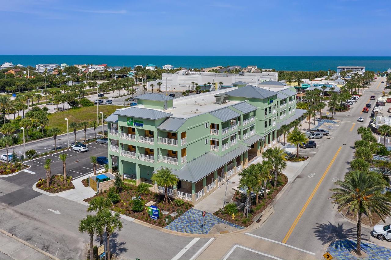 Holiday Inn Express St. Augustine - Vilano Beach By Ihg Exterior foto