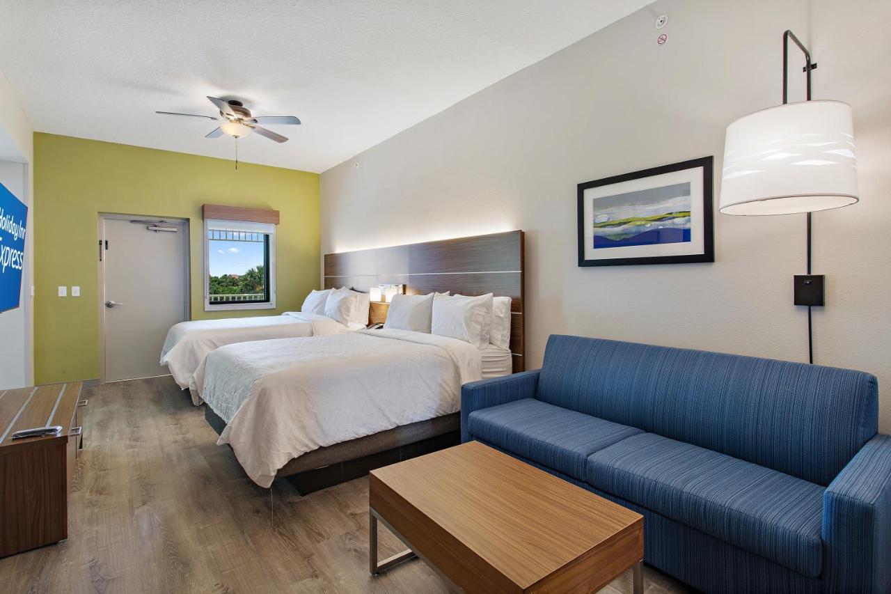 Holiday Inn Express St. Augustine - Vilano Beach By Ihg Exterior foto