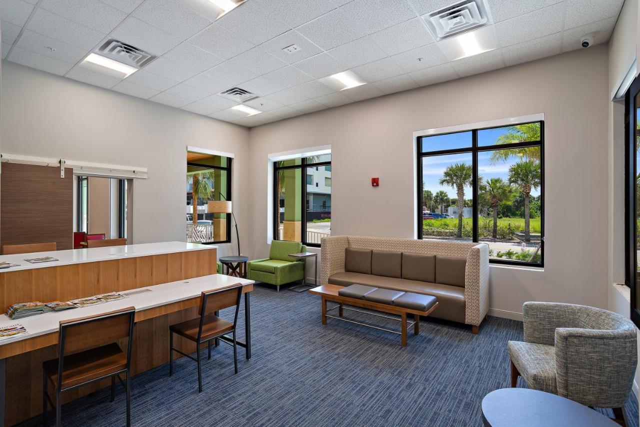 Holiday Inn Express St. Augustine - Vilano Beach By Ihg Exterior foto