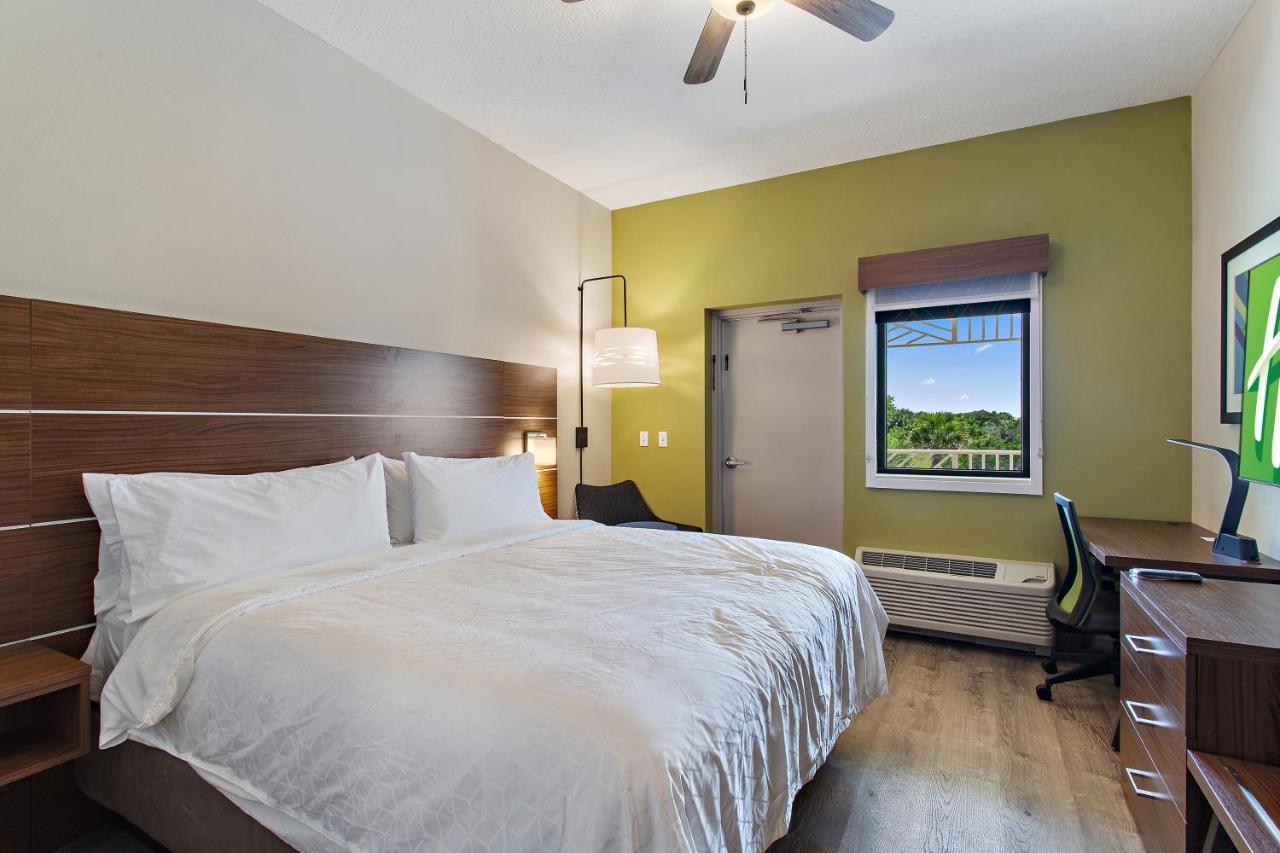 Holiday Inn Express St. Augustine - Vilano Beach By Ihg Exterior foto