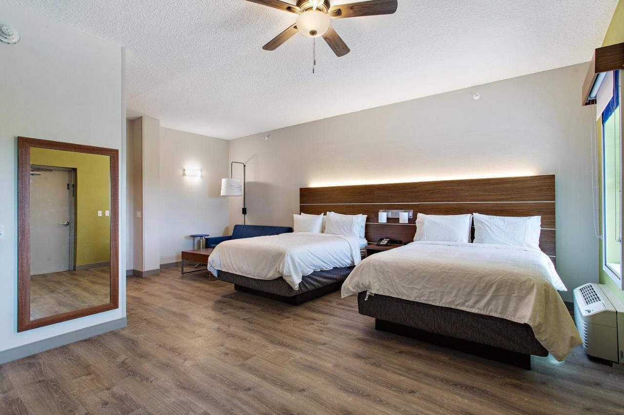 Holiday Inn Express St. Augustine - Vilano Beach By Ihg Exterior foto