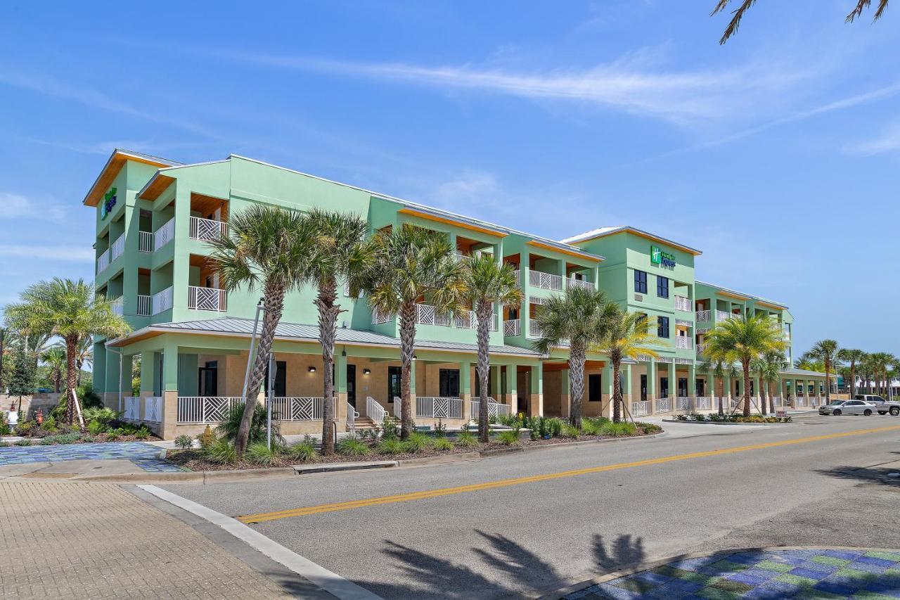 Holiday Inn Express St. Augustine - Vilano Beach, An Ihg Hotel Exterior foto