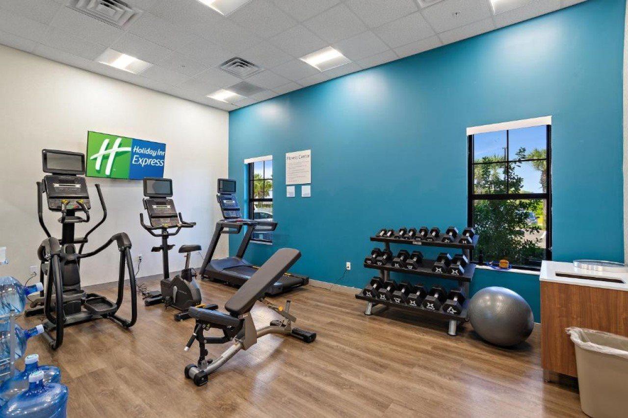 Holiday Inn Express St. Augustine - Vilano Beach By Ihg Exterior foto